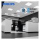 LED Panel 60x60 40W Slim Frame UGR19 Philips Driver