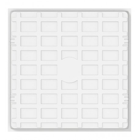 Panel LED 60x60 40W Slim Frame UGR19 Philips Driver