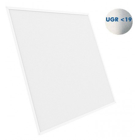 Panel LED 60x60 40W Slim Frame UGR19 Philips Driver