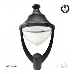 LED-straatverlichting 40W buiten IP65 NEW VALLEY Bridgelux SMD 3030