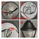 LED-straatverlichting 40W buiten IP65 NEW VALLEY Bridgelux SMD 3030