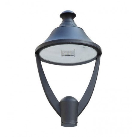 Farola LED 40W exterior IP65 NEW VALLEY Bridgelux SMD 3030