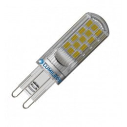 LED-lamp G9 4,2W chip Lumileds 470 lm 360°