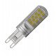 LED-lamp G9 4,2W chip Lumileds 470 lm 360°