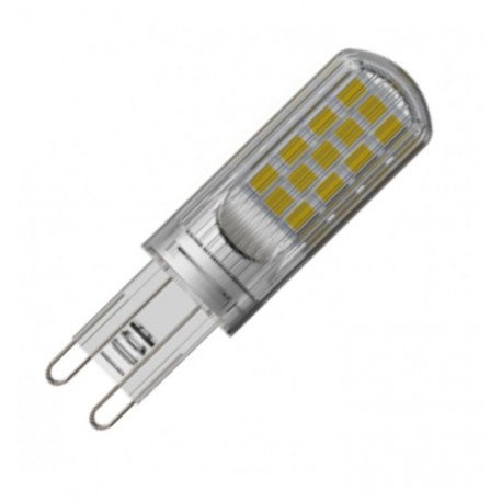 Bombilla LED G9 4,2W chip Lumileds 470 lm 360º