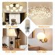 LED-lamp G9 4,2W chip Lumileds 470 lm 360°