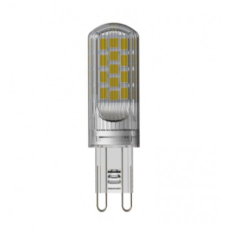 LED-lamp G9 4,2W chip Lumileds 470 lm 360°