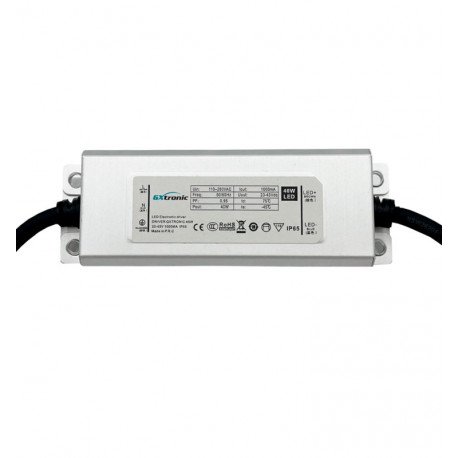 LED-optische module 40W voor led-straatverlichting IP65 Bridgelux