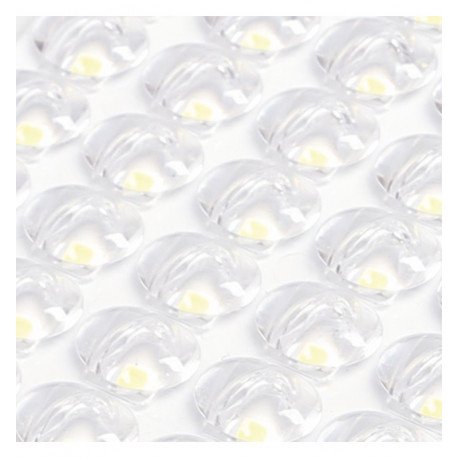 LED-optische module 40W voor led-straatverlichting IP65 Bridgelux