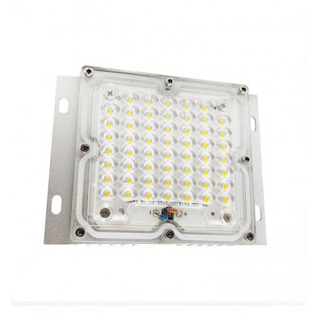 LED-optische module 40W voor led-straatverlichting IP65 Bridgelux