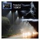 LED Street Light AARHUS 10W-100W Programmable Philips Driver