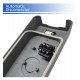 LED Street Light AARHUS 10W-100W Programmable Philips Driver