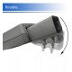 Led-straatverlichting AARHUS 10W-100W buiten met programmeerbare Philips-leddriver