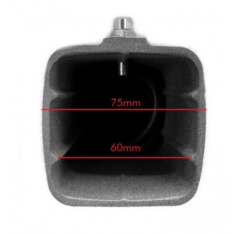 Farola LED 10W-100W exterior AARHUS Philips driver programable