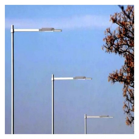 Farola LED 10W-100W exterior AARHUS Philips driver programable