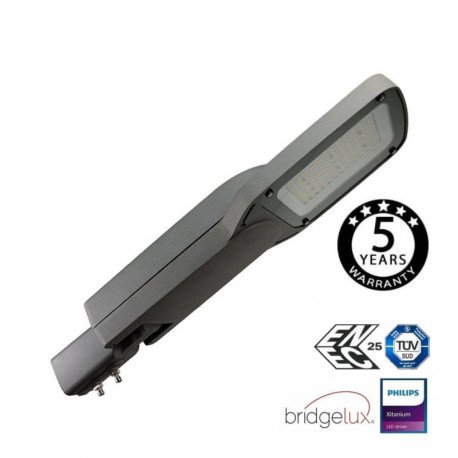 LED Street Light AARHUS 10W-100W Programmable Philips Driver