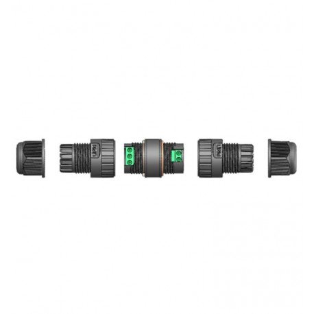 LED Street Light AARHUS 10W-100W Programmable Philips Driver