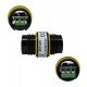 Led-straatverlichting AARHUS 10W-100W buiten met programmeerbare Philips-leddriver