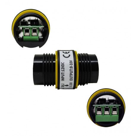 Farola LED 10W-100W exterior AARHUS Philips driver programable