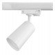 LED-railspot 10W eenfasig kantelbaar met GU10