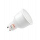LED-railspot 10W eenfasig kantelbaar met GU10