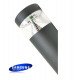 Aplique LED 8W circular exterior IP44 BREMEN 25cm