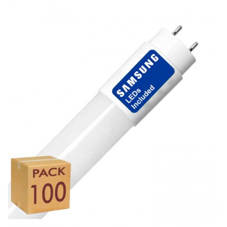Ledbuis 9W 60 cm glas 300° hoge lichtopbrengst SMD2835