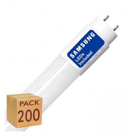 Ledbuis 9W 60 cm glas 300° hoge lichtopbrengst SMD2835