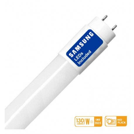 Ledbuis 9W 60 cm glas 300° hoge lichtopbrengst SMD2835