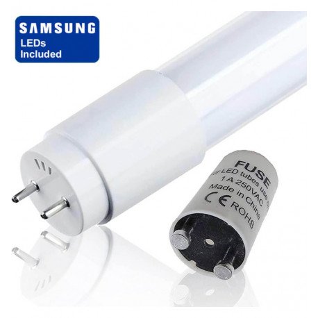 Ledbuis 9W 60 cm glas 300° hoge lichtopbrengst SMD2835