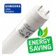 Ledbuis 9W 60 cm glas 300° hoge lichtopbrengst SMD2835