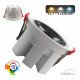 LED Downlight Luxury 3CCT UGR11 CRI+92 6W-9W-12W