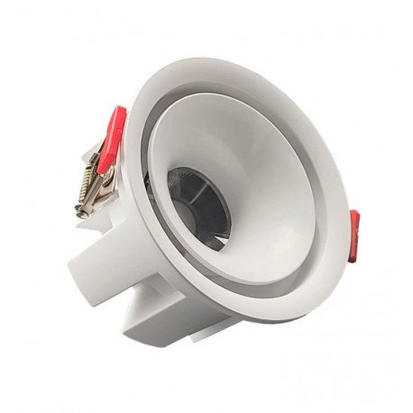 Inbouw downlight LED Luxury 6W-9W-12W 3CCT UGR11 CRI+92