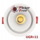 LED Downlight Luxury 3CCT UGR11 CRI+92 6W-9W-12W