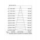Wandlamp LED buiten circulair IP44 BREMEN 25 cm 8W