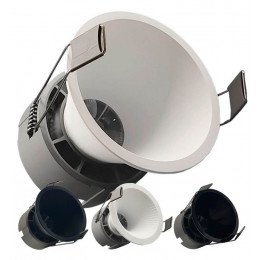 Downlight LED empotrable 6W-9W-12W UGR11 3CCT CRI+92