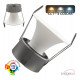 Inbouw led-downlight 6W-9W-12W UGR11 3CCT CRI+92
