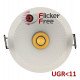 Inbouw led-downlight 6W-9W-12W UGR11 3CCT CRI+92