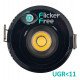 Inbouw led-downlight 6W-9W-12W UGR11 3CCT CRI+92