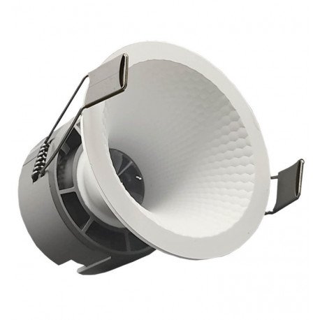 LED Downlight Recessed 6W-9W-12W UGR11 3CCT CRI+92