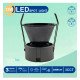 LED Downlight Recessed 6W-9W-12W UGR11 3CCT CRI+92