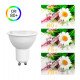 Ledlamp GU10 6W 38° OSRAM Chip DURIS E sin flicker