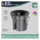 LED downlight OMNIA 3CCT 6/9/12W UGR11 CRI+92 front verwisselbaar