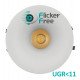 LED Downlight OMNIA 3CCT UGR11 CRI+92 6/9/12W
