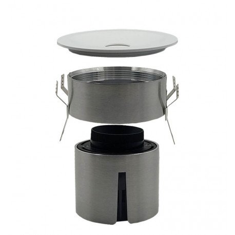 LED downlight OMNIA 3CCT 6/9/12W UGR11 CRI+92 front verwisselbaar