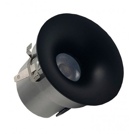 LED downlight OMNIA 3CCT 6/9/12W UGR11 CRI+92 front verwisselbaar
