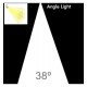 LED Downlight OMNIA 3CCT UGR11 CRI+92 6/9/12W