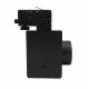Led-schijnwerper 40W 3-fase rail zwart 3CCT CRI+92 Bridgelux