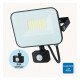LED schijnwerper 30W buiten met PIR-sensor, afneembaar