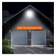 LED schijnwerper 50W buiten Aurora met PIR en afstandsbediening